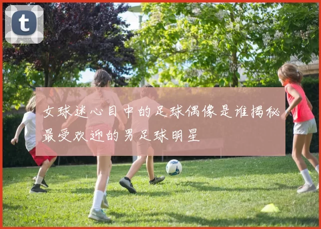 女球迷心目中的足球偶像是谁揭秘最受欢迎的男足球明星