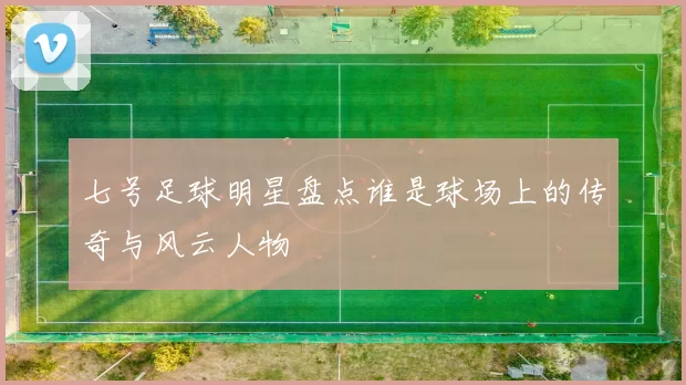 七号足球明星盘点谁是球场上的传奇与风云人物