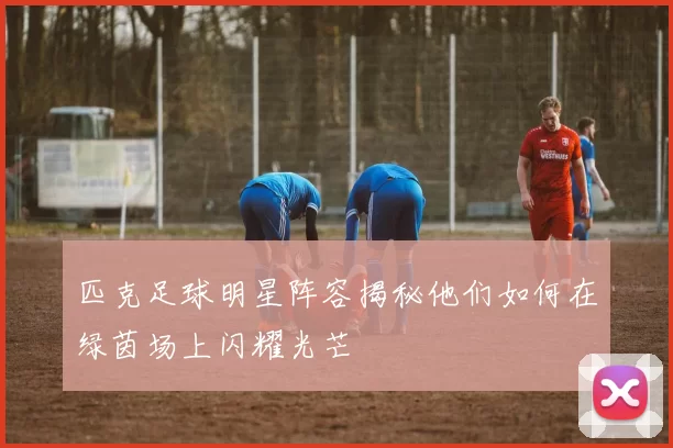匹克足球明星阵容揭秘他们如何在绿茵场上闪耀光芒