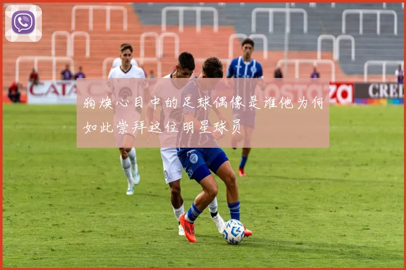 狗焕心目中的足球偶像是谁他为何如此崇拜这位明星球员