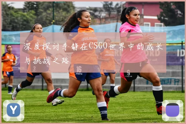 深度探讨李静在CSGO世界中的成长与挑战之路