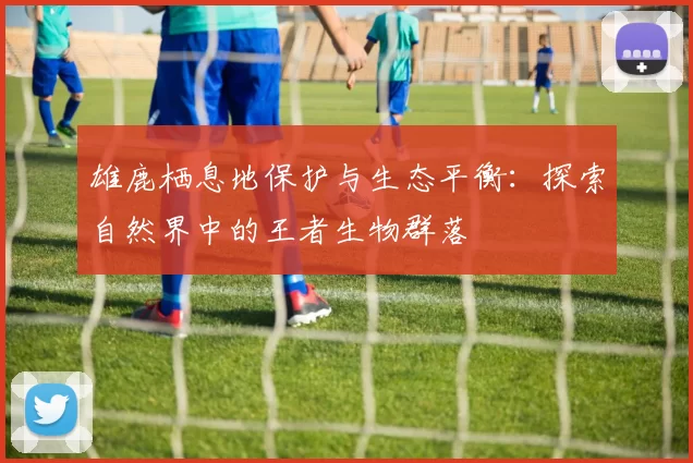雄鹿栖息地保护与生态平衡：探索自然界中的王者生物群落