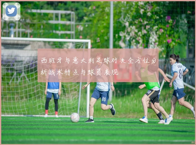 西班牙与意大利足球对决全方位分析战术特点与球员表现