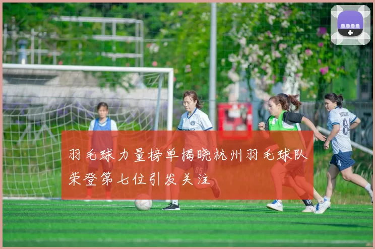 羽毛球力量榜单揭晓杭州羽毛球队荣登第七位引发关注
