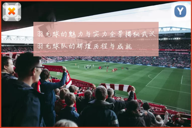 羽毛球的魅力与实力全景揭秘武汉羽毛球队的辉煌历程与成就
